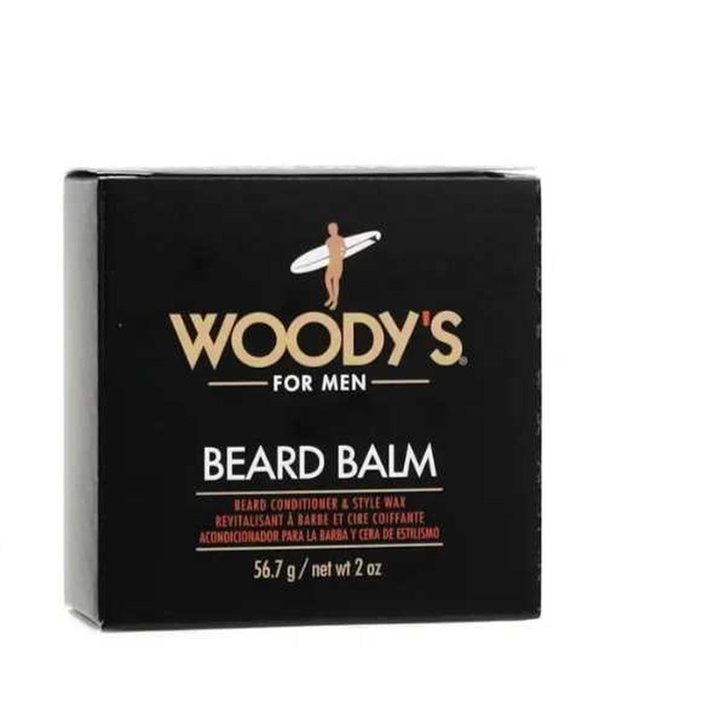 Woody&#39;s Beard Balm