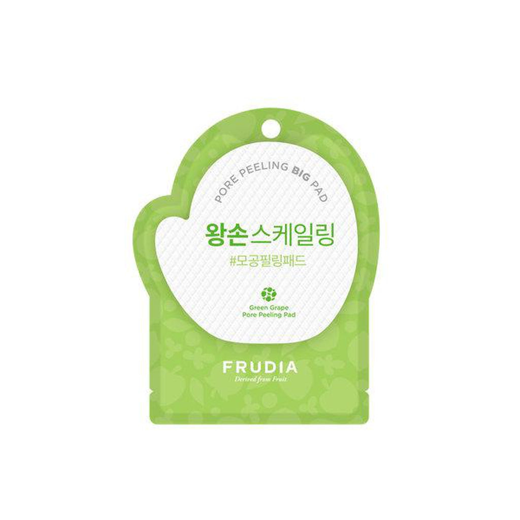 Frudia Green Grape Pore Peeling Pad - Kuorinta - Frudia - Nicca.fi