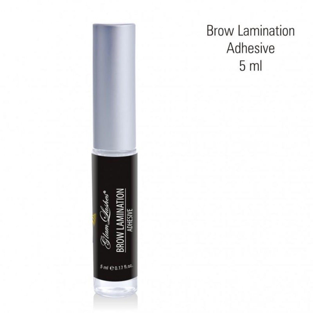 Brow Lamination Adhesive, 5 ml - BROW LAMINATION - Glamlashes - Nicca.fi