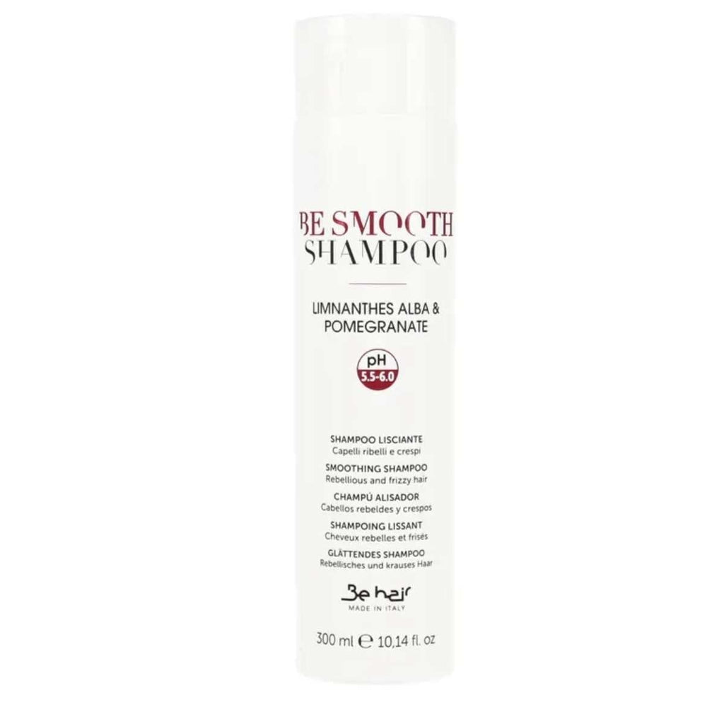 Be Hair Be Smooth Smoothing Shampoo 300 ml - Shampoot - Be Hair - Nicca.fi