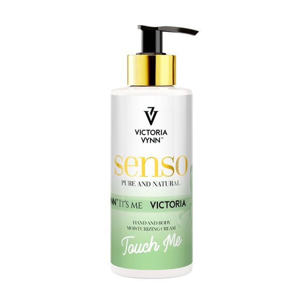 Victoria Vynn Senso Touch Me Hand &amp;amp; Body Moisturizing Cream 250 ml