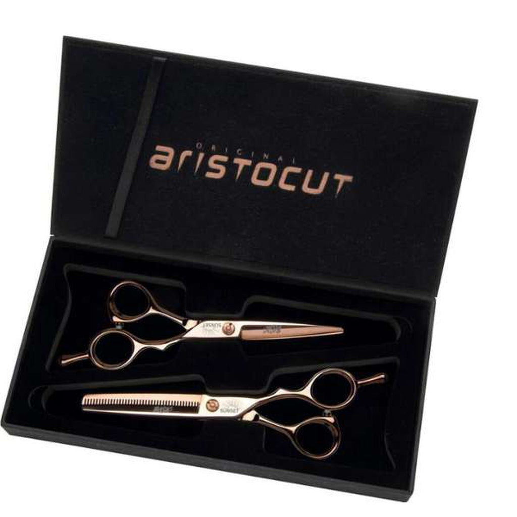 Aristocut Sunset scissor set 6&quot; + 40 T