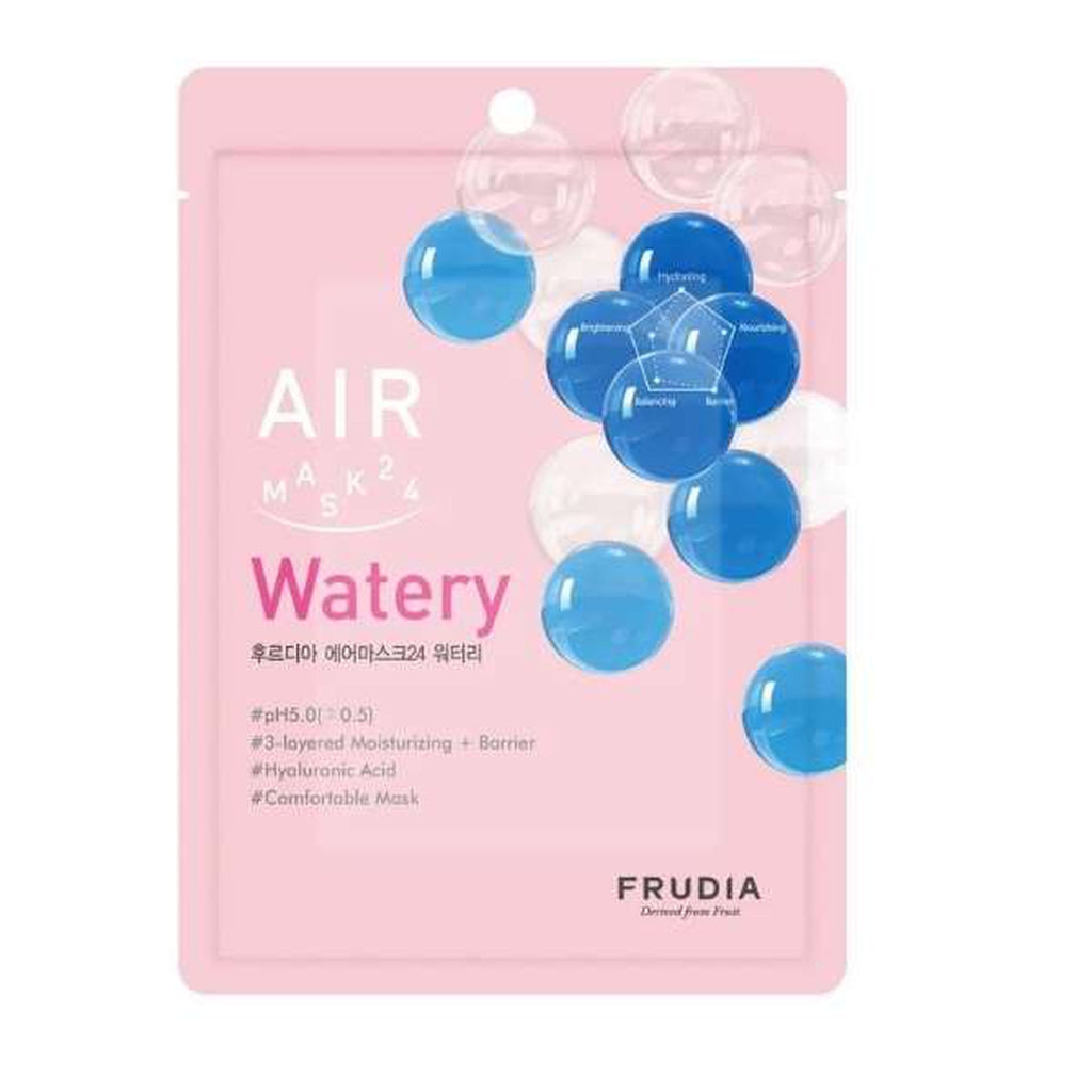 Air Mask 24 Watery - Naamio - Frudia - Nicca.fi