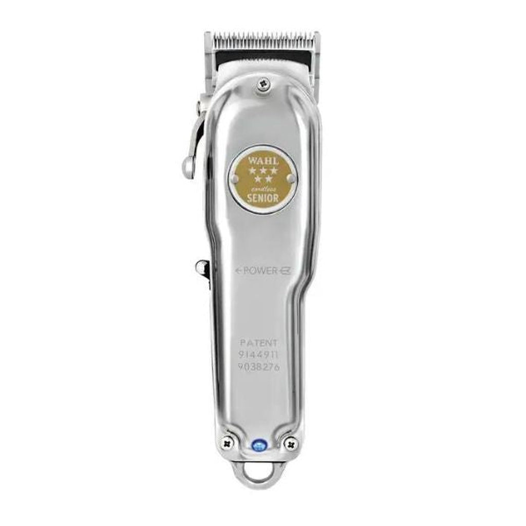 Wahl Senior Clip Cordless Metal Edition - Hiustenleikkauskoneet - Wahl - Nicca.fi