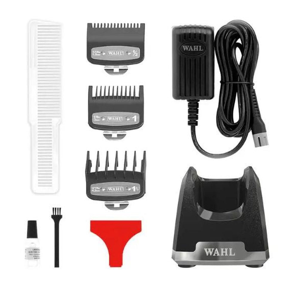 Wahl Senior Clip Cordless Metal Edition - Hiustenleikkauskoneet - Wahl - Nicca.fi