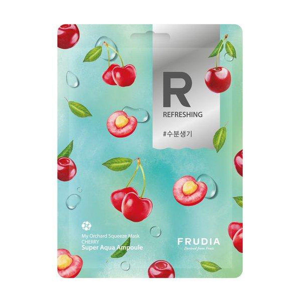 Frudia My Orchard Cherry Squeeze Mask