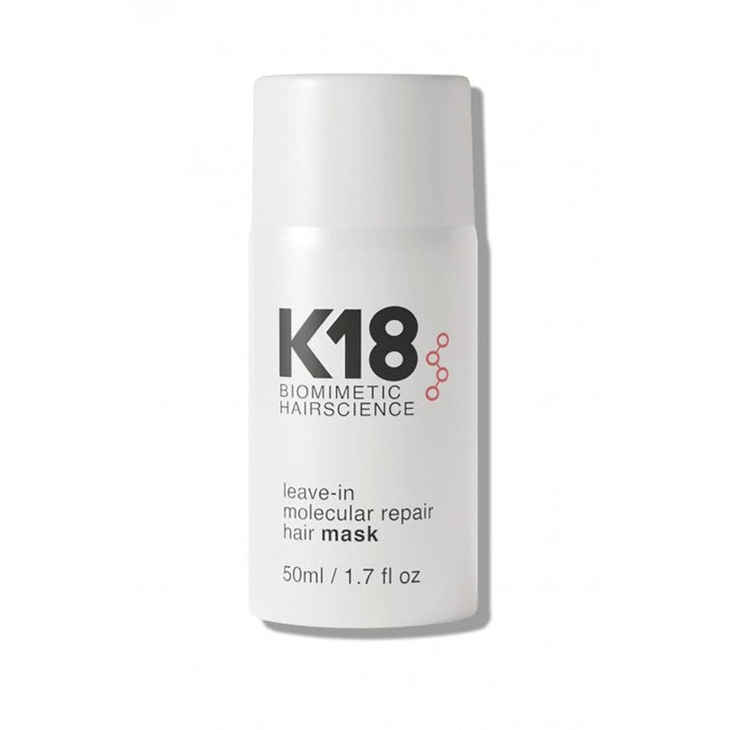 K18HAIR LEAVE-IN MOLECULAR REPAIR MASK, 50ML - Hoitoaineet - K18 - Nicca.fi