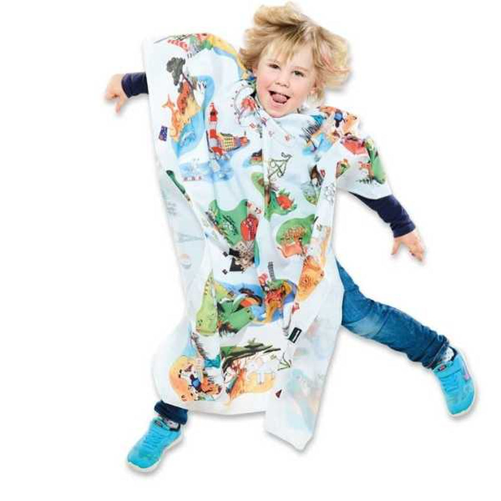 Lastenkappa Lastenmaailma - Lastenkapat - Trend-Design - Nicca.fi